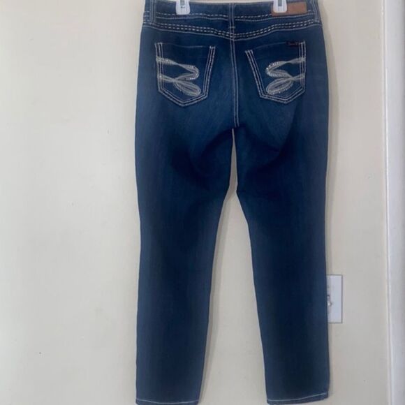 Seven 7 Skinny Women Jeans Size 8 - Picture 1 of 16